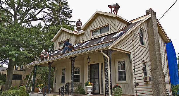 Best Storm Damage Roof Repair  in Mescal, AZ